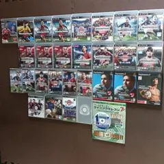 PS　ウイニングイレブン　セット