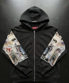 2026年最新】supreme michael jackson パーカーの人気アイテム - メルカリ