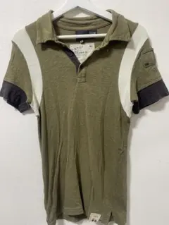 G-STAR RAW ポロシャツ 型番3307 オリーブグリーンのサムネイル