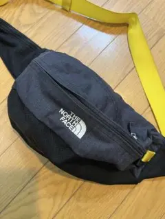 THE NORTH FACE ウエストポーチ ブラック