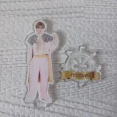 M!LK 山中柔太朗 エビライ 2024 アクリルスタンド アクスタ エビダン