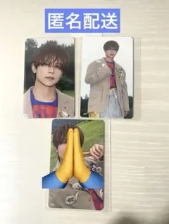 INI 藤牧京介 FTC ラントレ 069 - メルカリ