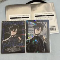 VOLTACTION 四季凪アキラ angel×devil ホログラムカード
