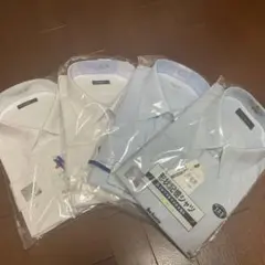 長袖Yシャツ4枚セット　　　#9