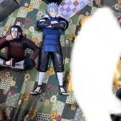 NARUTO 一番くじ 繋がる思い フィギュア 2個セット