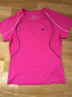 Nike DRI-FIT ナイキ 半袖Tシャツ ピンク L