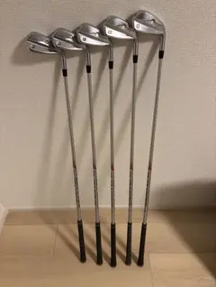 Qi（6,7i） ＋ G700（8,9i） Rフレックス - メルカリ