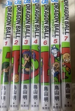 ドラゴンボール38〜41巻初版セット - メルカリ