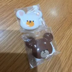 くまのがっこう　箸置き