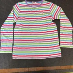 ミキハウス　リーナちゃん　ロンT 130