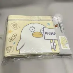 アベイル 銀魂 エリザベス フタ付き収納ボックス 片付けろ