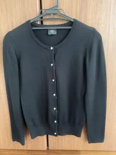 VICKY COUTURE 黒 カーディガン 長袖