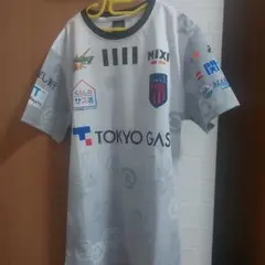 FC東京 応援ユニフォーム グレー 150