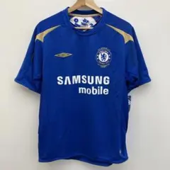 UMBRO チェルシーFC100周年記念ホームユニフォーム　新品未使用品　希少品