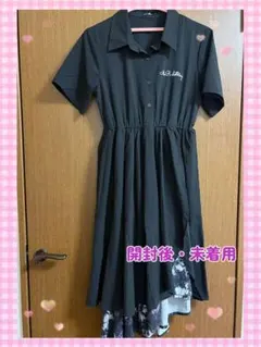 未着用 NieR 九尾 半袖 ワンピース