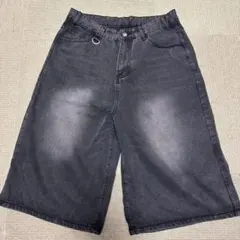 早い者勝ちyolo ヨロ ジョーツハーフパンツデニムパンツ XXL 〔2XL〕