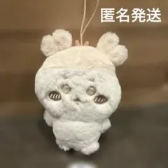 ちいかわ　ぬいぱれっと〜ミルクいろ〜マスコット② 古本屋　カニちゃん