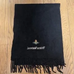 む*ね様 Vivienne Westwood 100%ウール マフラー