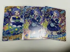 ひみつのアイプリ チィ ミラクルカード