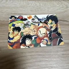 ドラゴンボールZ カード バンダイ 1991 1991年 バンダイ ドラゴンボールZ カード - メルカリ