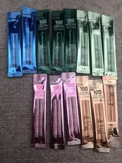 VT サンプル　14個