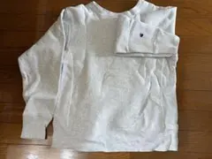 Champion REVERSE WEAVE スウェット グレー M
