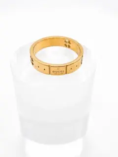 GUCCI ICON リング 指輪 アイコン yg 51 52 11 12 号 - メルカリ