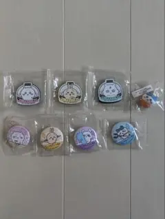 【新品・未開封】ちいかわ×くら寿司 コラボグッズ 8点セット