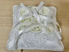 4℃ リングピロー