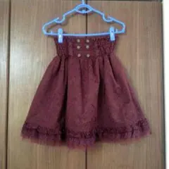 axes femme スカート