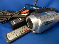 動作OK】Victor ビデオカメラ GZ-HM890☆エモいレトロ動画に - メルカリ