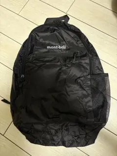 6/16まで限定価格 mont-bell FIRSTPACK 20スレートブルー - メルカリ