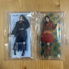 水瀬いのり　町民集会　アクリルスタンド 2023