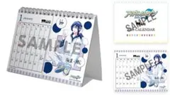 アイドリッシュセブン アイナナ Wonderful Octave カレンダー