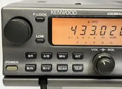 アルインコ DR-420DX UHF20w機 アマチュア無線 無線機 モービル機