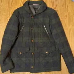 URBAN RESEARCH キルティングジャケット 38