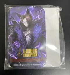 リンバスカンパニー ヒースクリフ くじメイト 缶バッジ