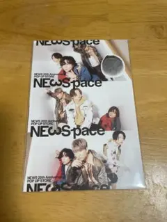 NEWS 20th POP UP STORE ポストカードセット