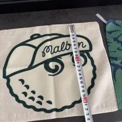 Malbon Golf タオルハンカチのサムネイル
