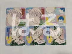ハイキュー!! ファンパーク アートコースター まとめ売り