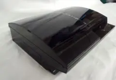 PS３【ＦＷ４.９０】CECHＢ００ 1２０GB 初期型 PS２対応 ★作動品