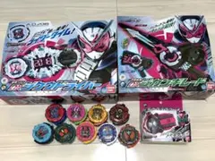 仮面ライダージオウ 変身ベルトセットまとめ売り - メルカリ