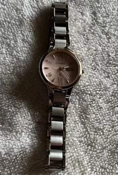 CITIZEN XC 腕時計 ピンク EW3224-53W