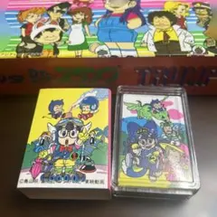 鳥山明 Dr.スランプ アラレちゃん トランプ 昭和レトロ 貴重 レア