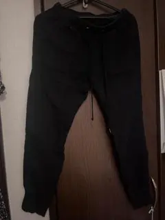 スエットパンツ ジョガーパンツ