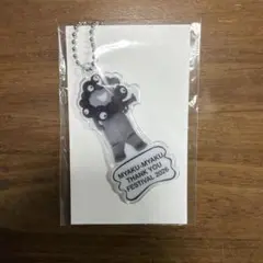 大阪関西万博2025 ミャクミャク感謝祭　キーホルダー