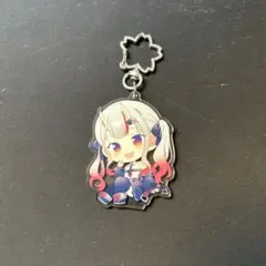 百鬼あやめ　アクリルキーホルダー