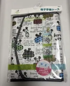 ミッキー　マルチケース 母子手帳ケースのサムネイル