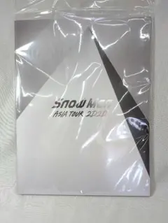 Snow Man ASIA TOUR 2D.2D.パンフレット