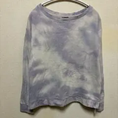 Splendid M タイダイ柄 スウェット